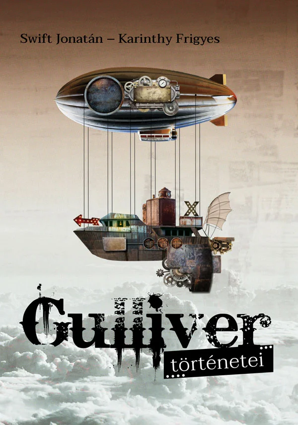 Gulliver történetei - Hangoskönyv