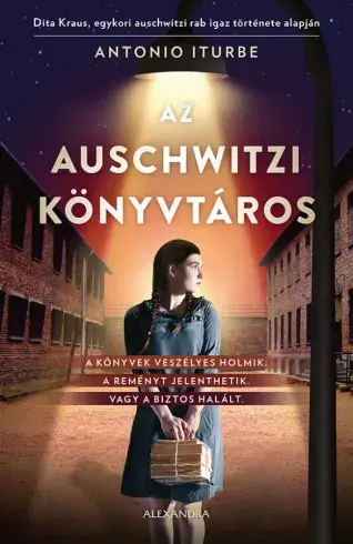 A hangoskönyv borítója