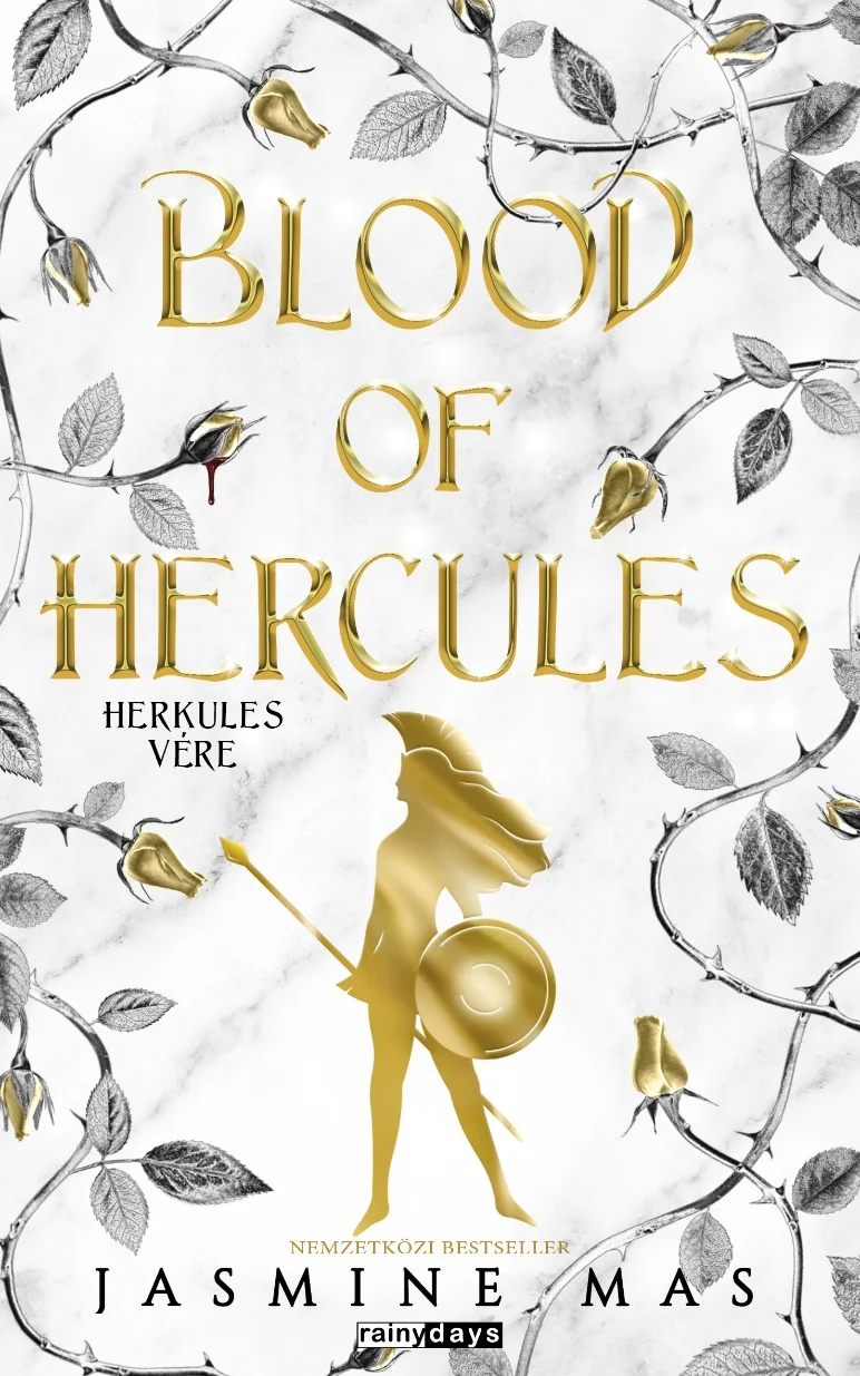 Blood of Hercules - Hangoskönyv