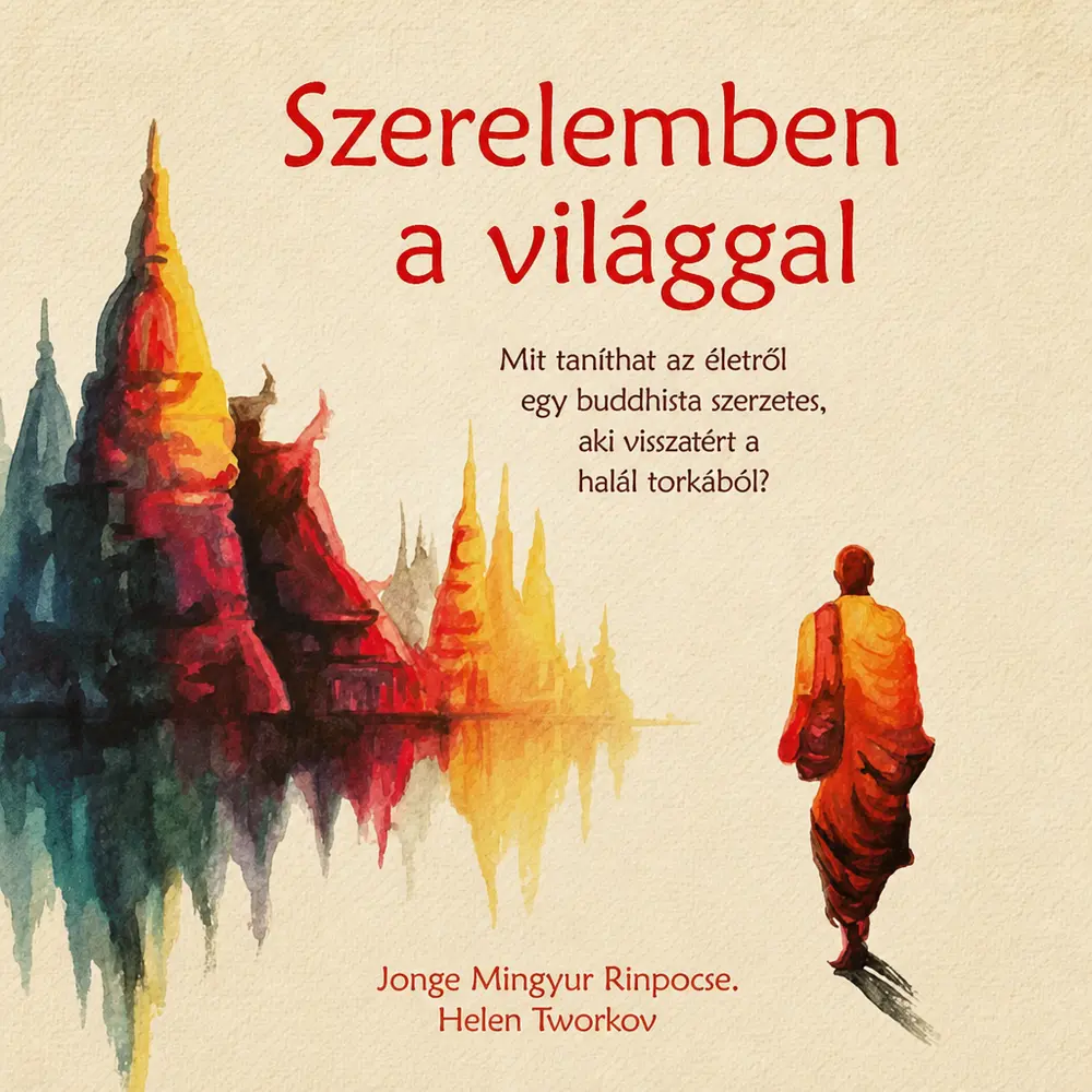 Szerelemben a világgal - Hangoskönyv