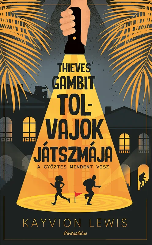 A hangoskönyv borítója