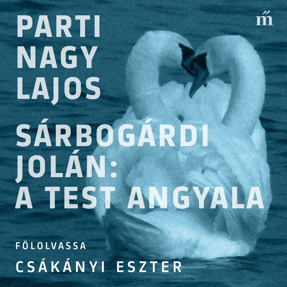 Sárbogárdi Jolán: A test angyala könyv borító