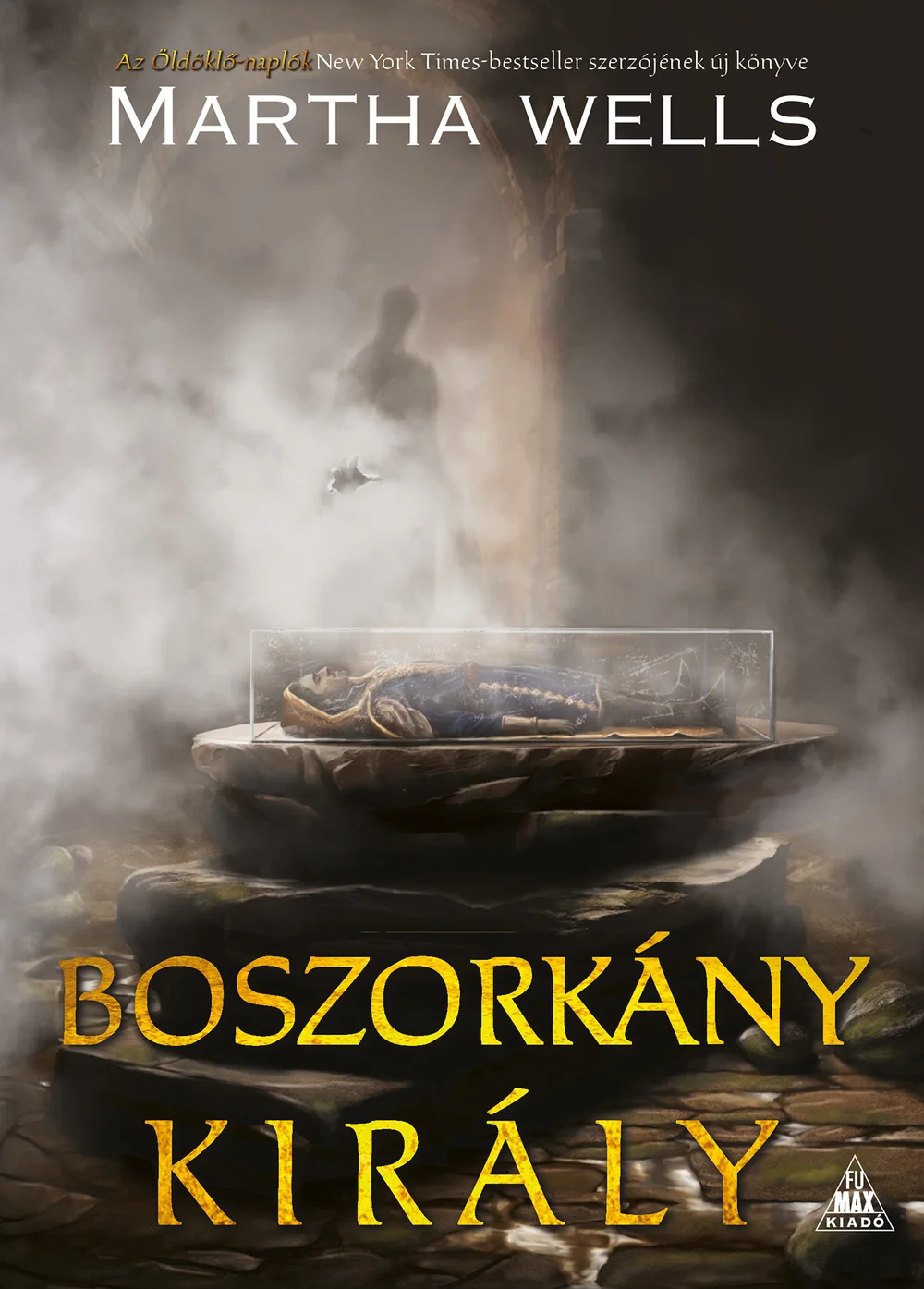 Boszorkánykirály - Hangoskönyv