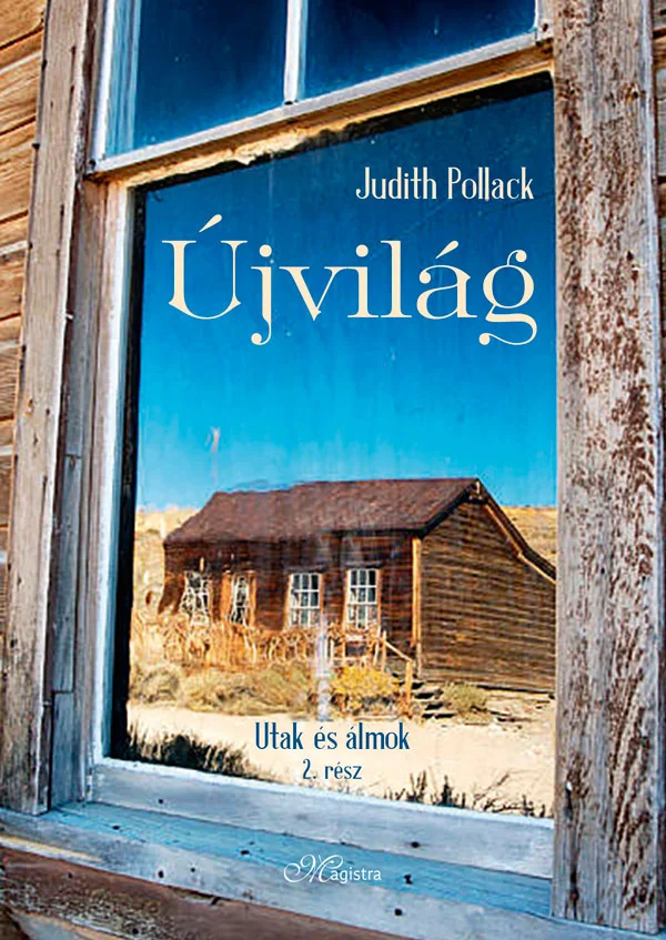 Újvilág - Hangoskönyv