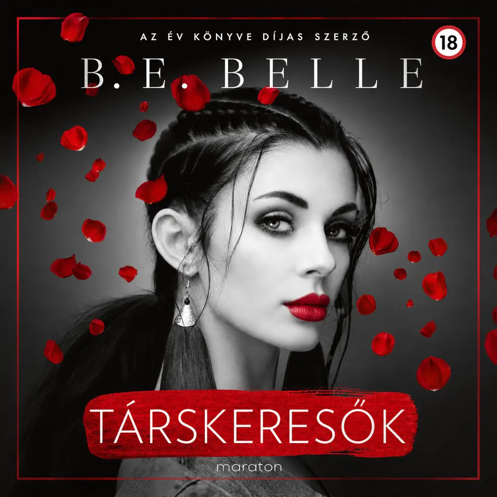 Társkeresők könyv borító