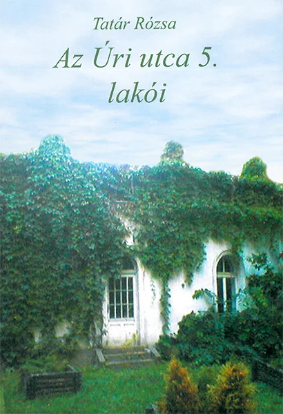 A hangoskönyv borítója