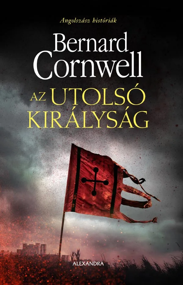 A hangoskönyv borítója