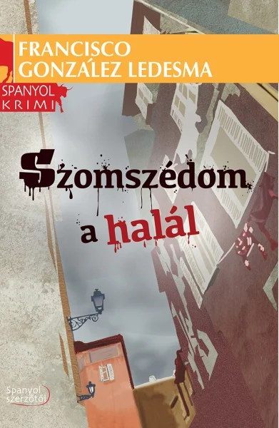 A hangoskönyv borítója