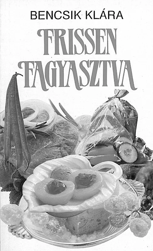 Frissen fagyasztva - Hangoskönyv