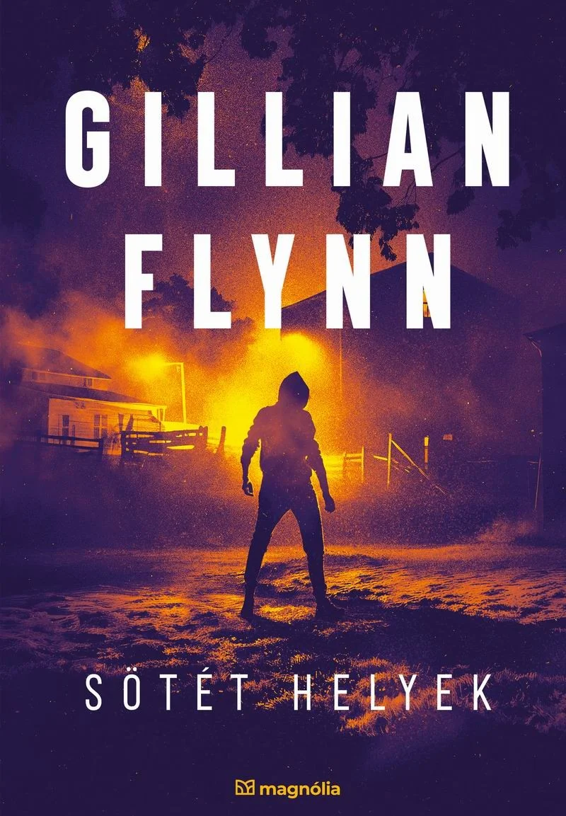 Sötét helyek - Hangoskönyv