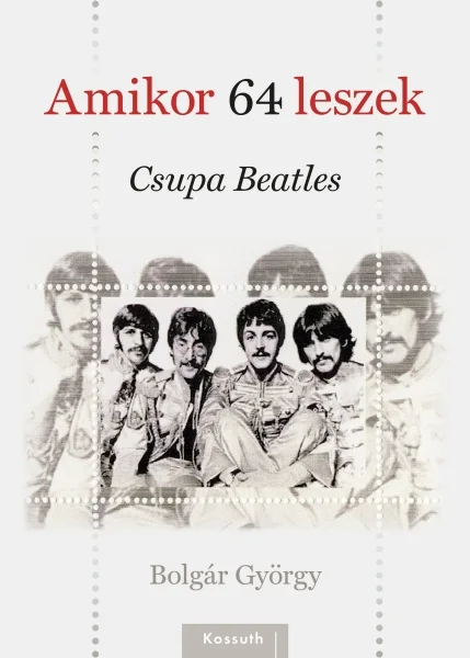 Amikor 64 leszek - Hangoskönyv