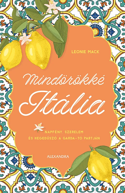 Mindörökké Itália - Hangoskönyv