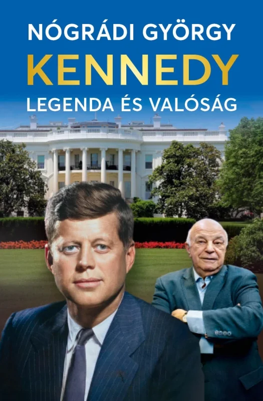 Kennedy - Hangoskönyv
