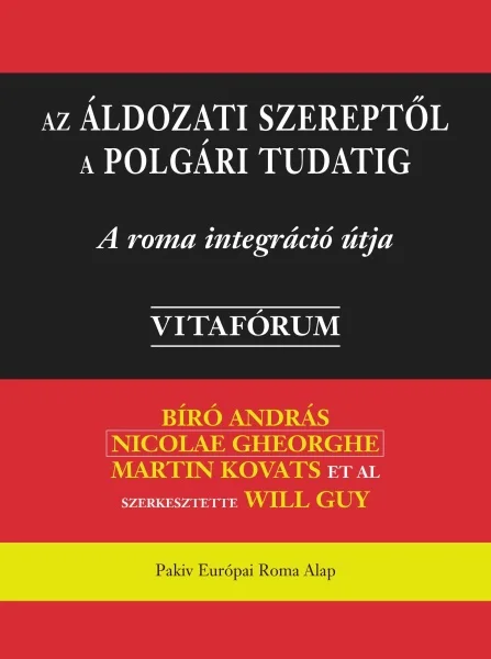 A hangoskönyv borítója