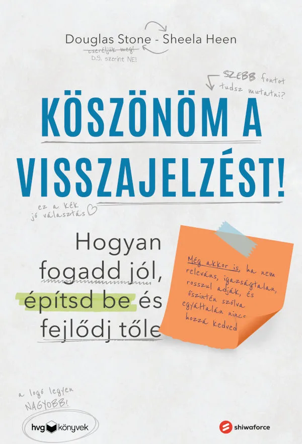 A hangoskönyv borítója