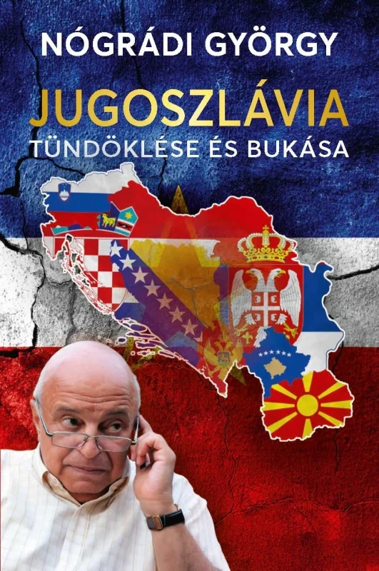 A hangoskönyv borítója