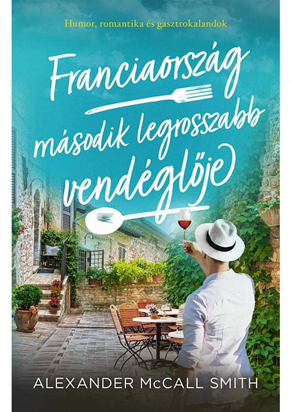 A hangoskönyv borítója