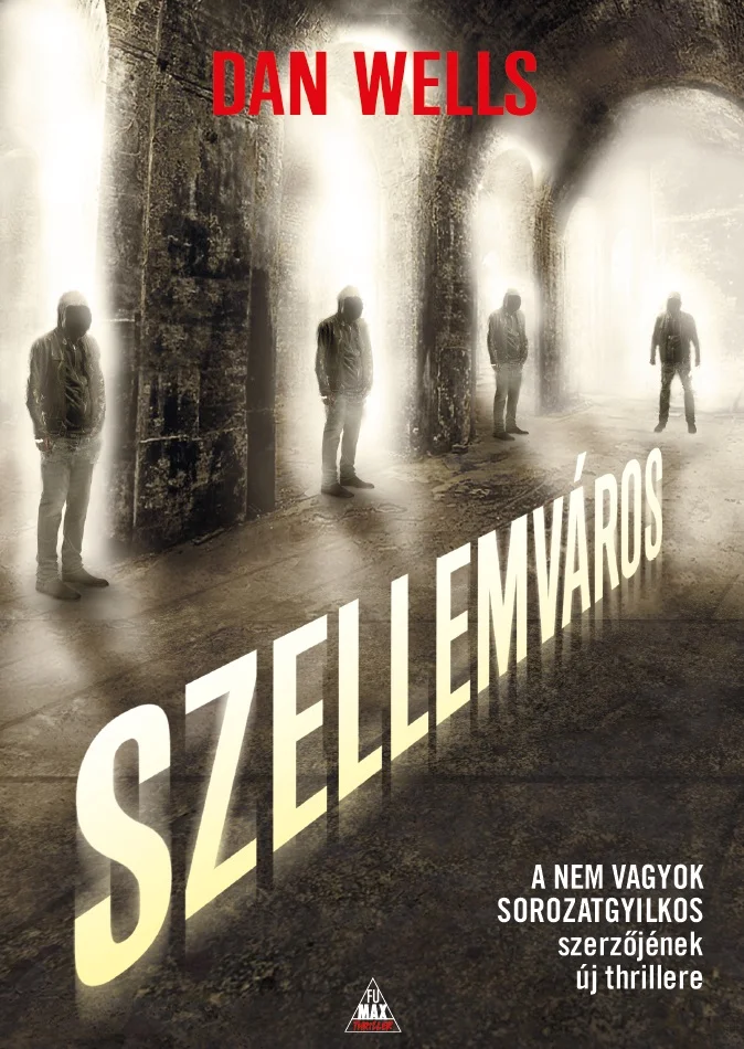 Szellemváros - Hangoskönyv