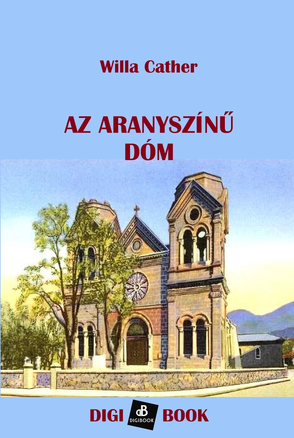 A hangoskönyv borítója