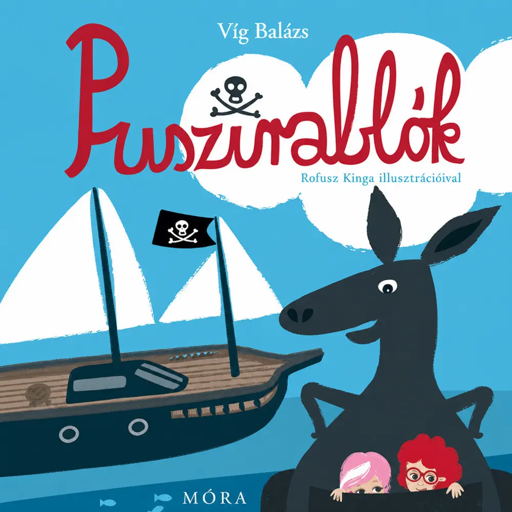 Puszirablók - Hangoskönyv