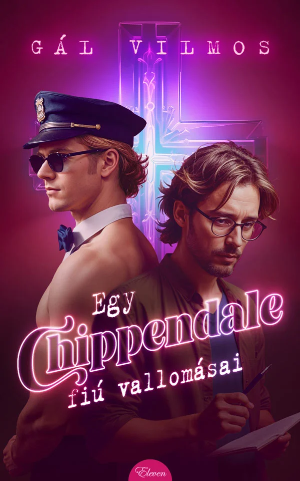 Egy Chippendale-fiú vallomásai - Hangoskönyv
