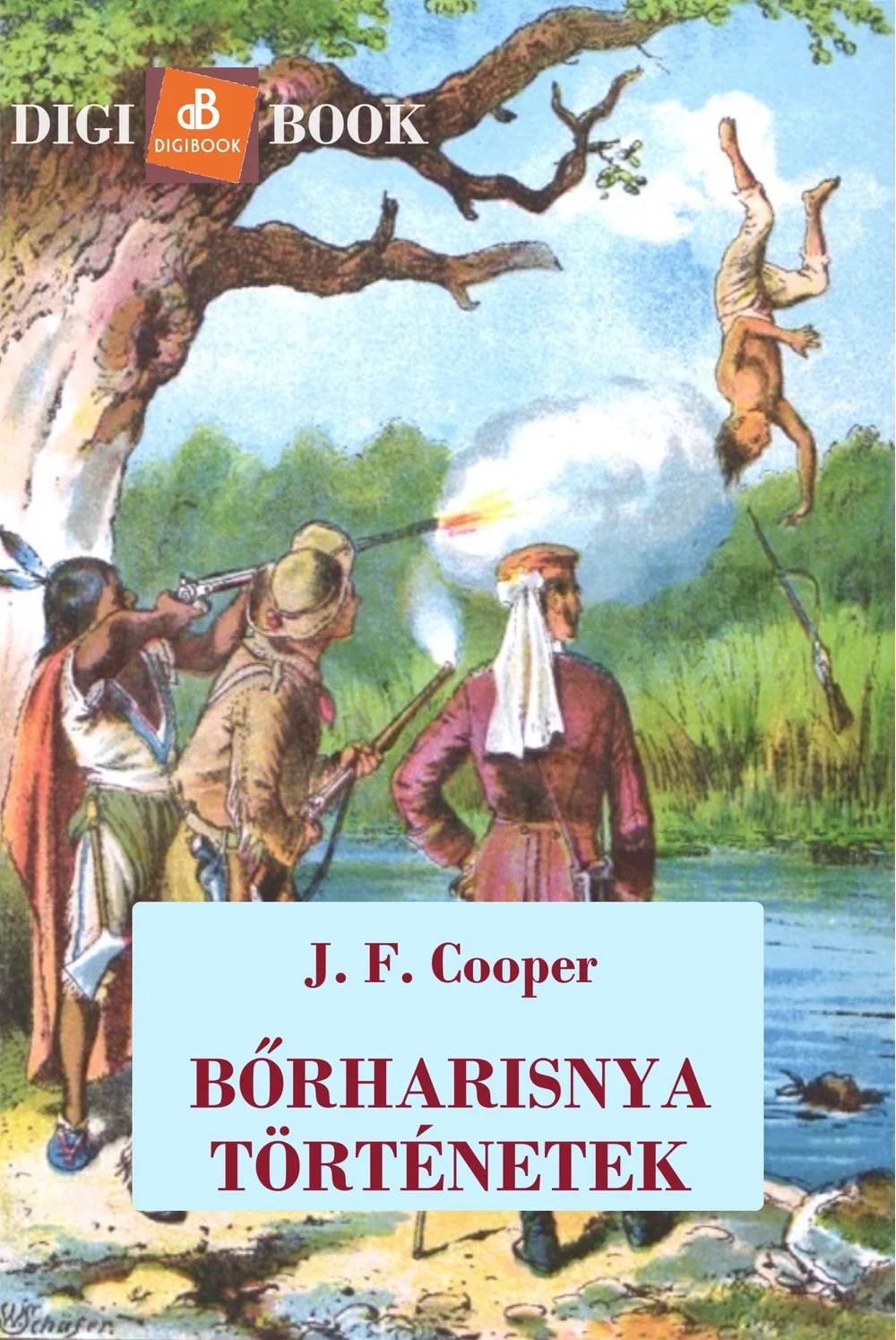A hangoskönyv borítója