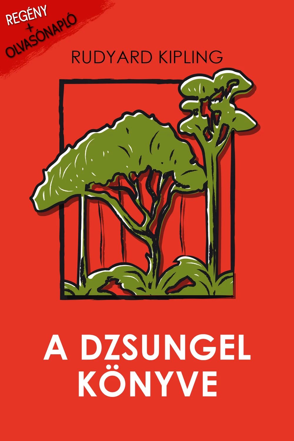 A dzsungel könyve - Hangoskönyv