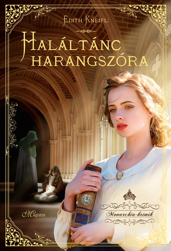 Haláltánc harangszóra - Hangoskönyv