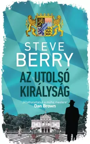A hangoskönyv borítója