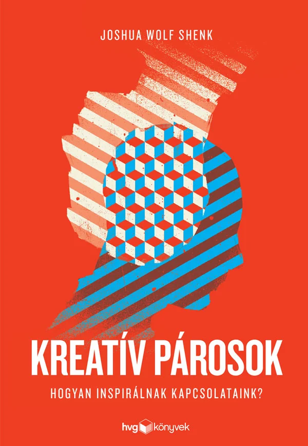 Kreatív párosok könyv borító