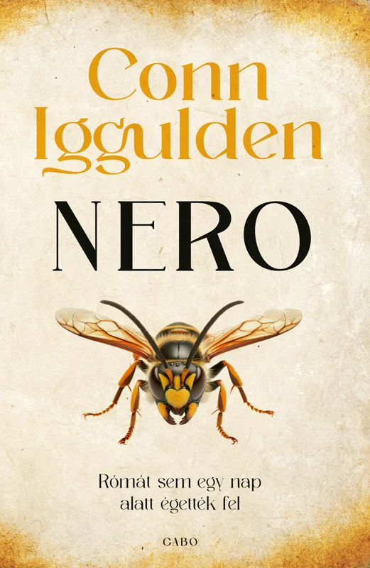 Nero könyv borító