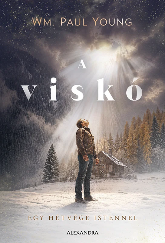A hangoskönyv borítója