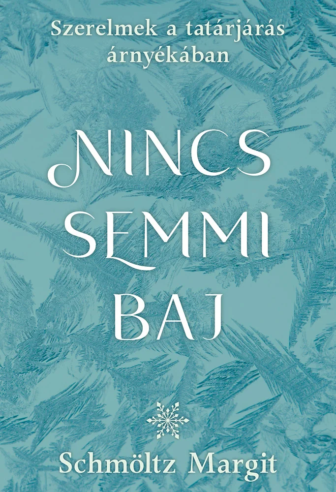 Nincs semmi baj - Hangoskönyv