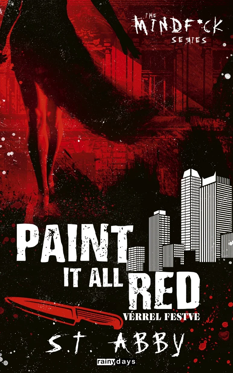Paint It All Red - Hangoskönyv