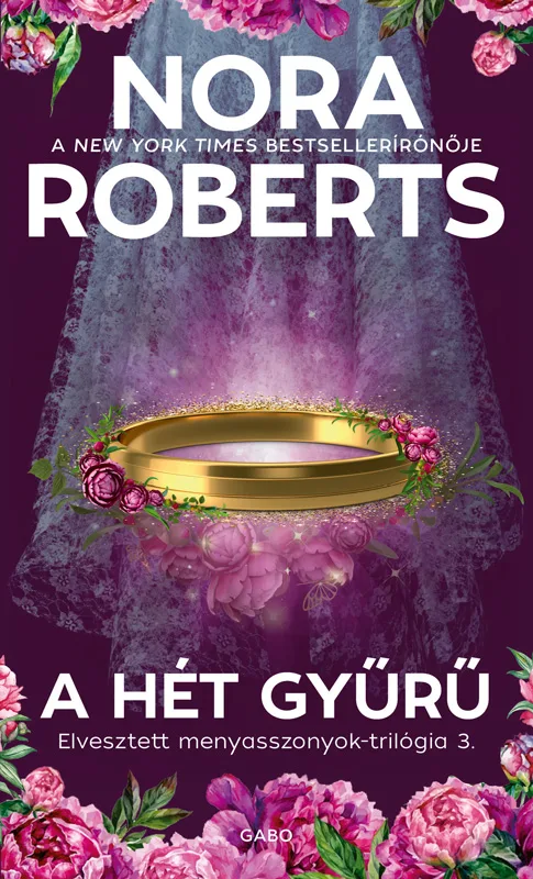 A hangoskönyv borítója