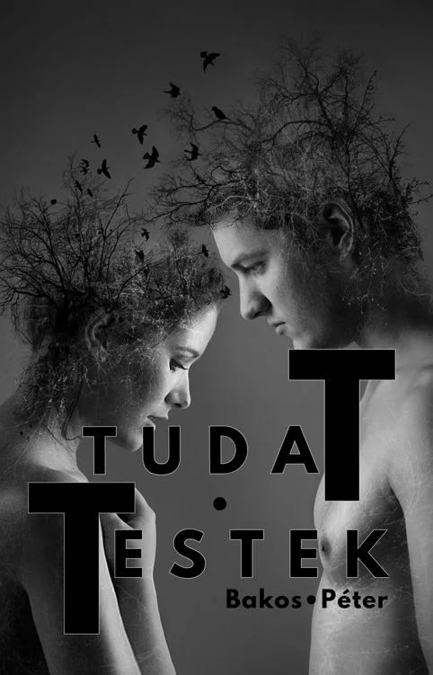 Tudattestek könyv borító