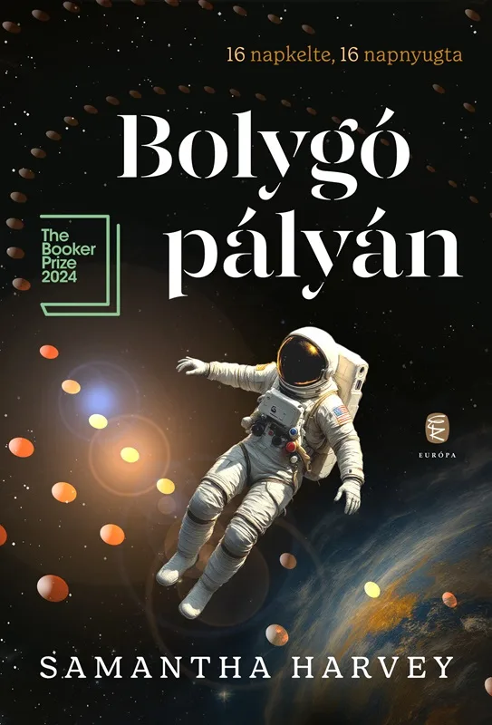 A hangoskönyv borítója