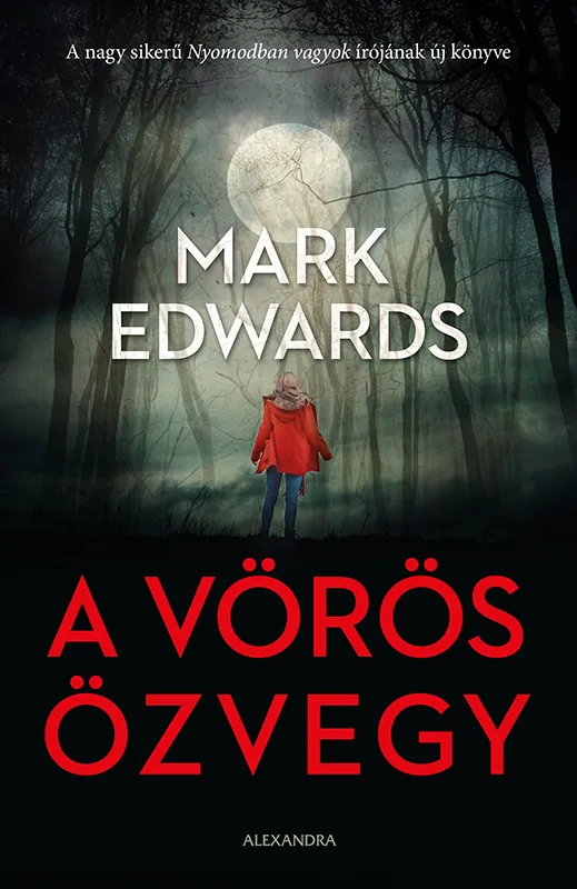 A hangoskönyv borítója