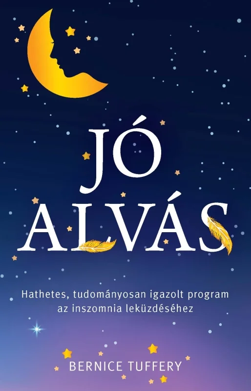 Jó alvás - Hangoskönyv