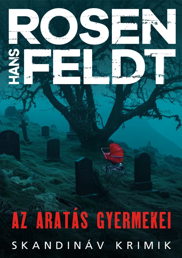 A hangoskönyv borítója