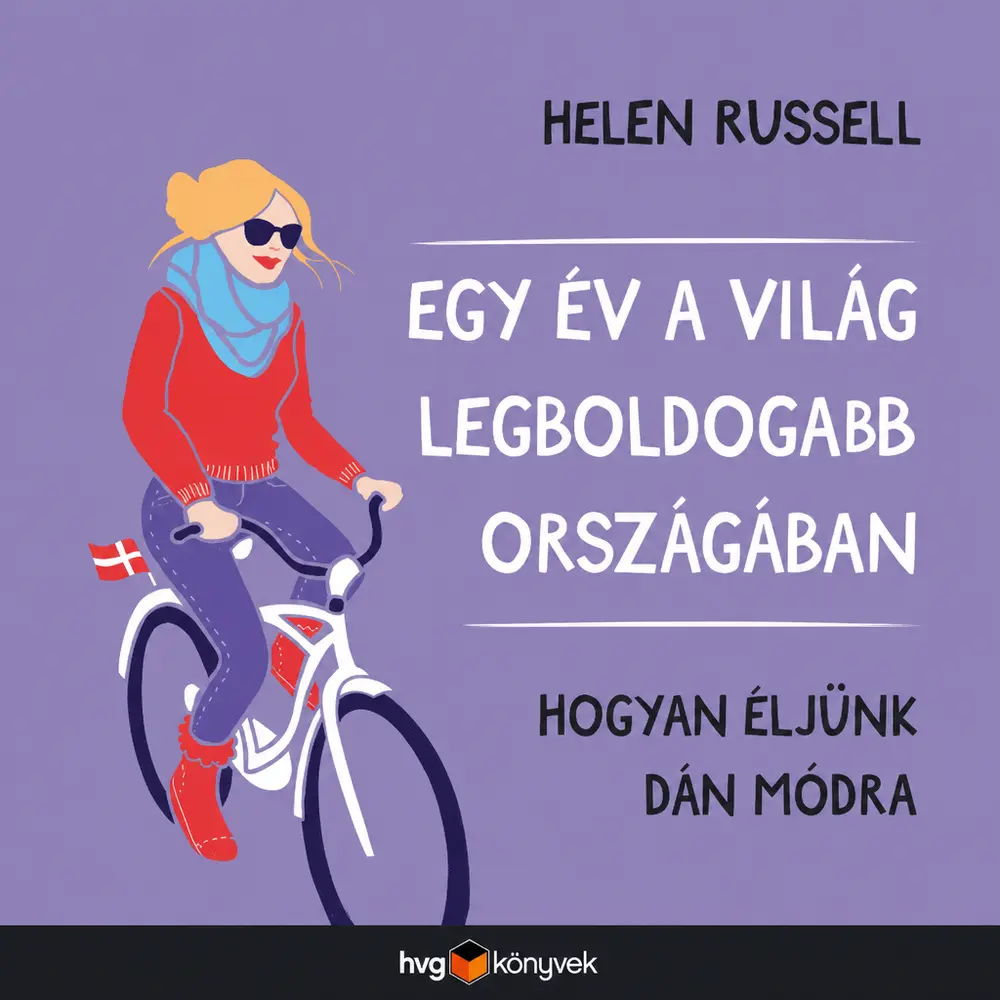Egy év a világ legboldogabb országában - Hangoskönyv