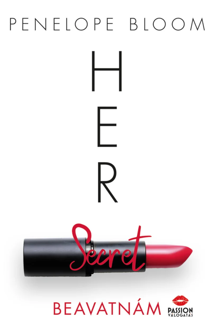 Her Secret – Beavatnám - Hangoskönyv