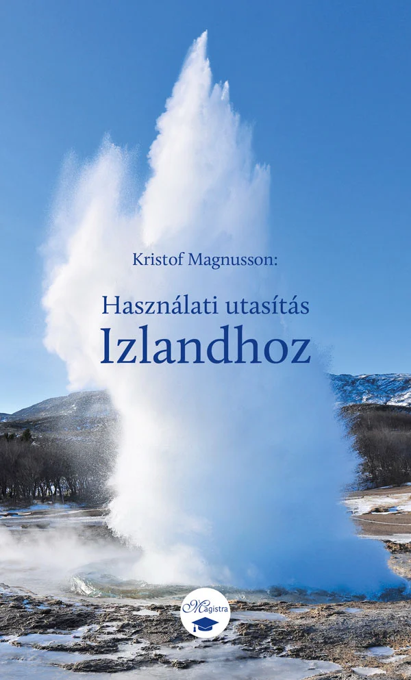 Használati utasítás Izlandhoz - Hangoskönyv