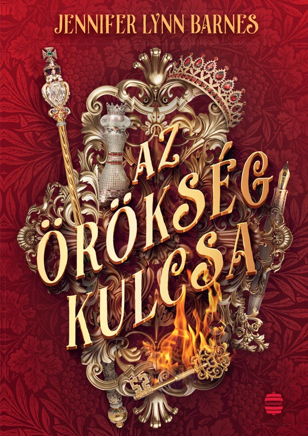 Az örökség kulcsa - Hangoskönyv