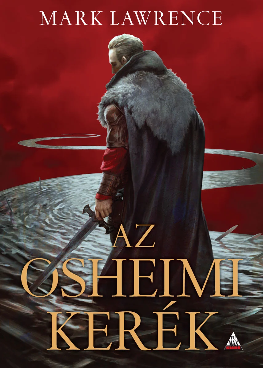 Az Osheimi Kerék - Hangoskönyv