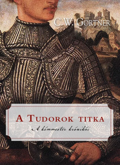 A Tudorok titka - Hangoskönyv