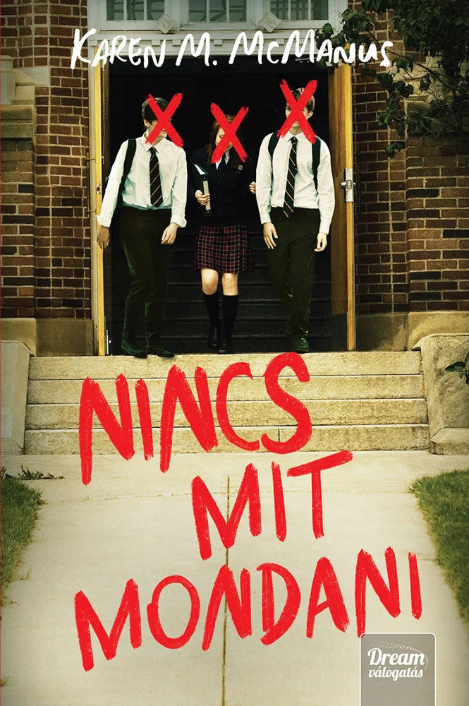 Nincs mit mondani - Hangoskönyv