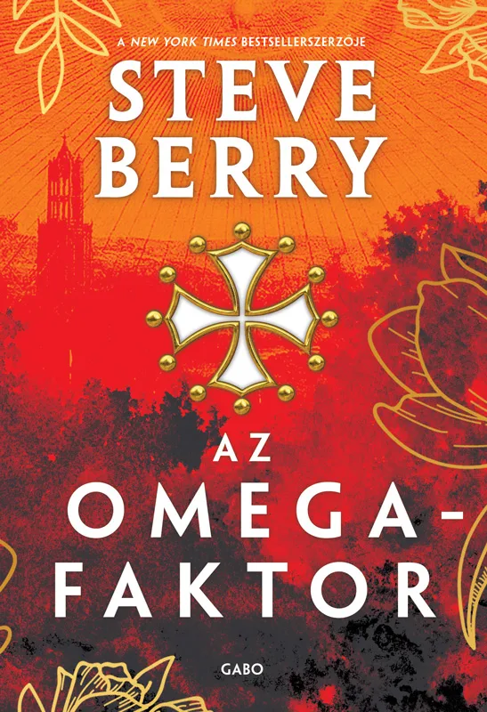 A hangoskönyv borítója