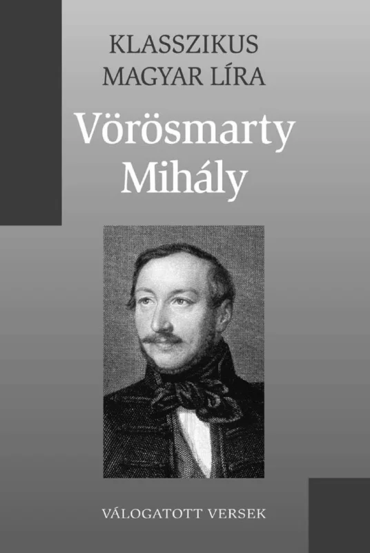 Vörösmarty Mihály válogatott versei - Hangoskönyv