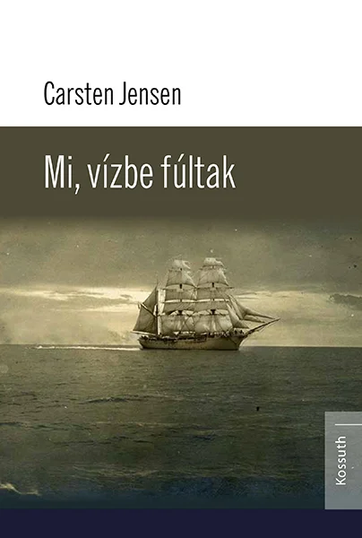 A hangoskönyv borítója